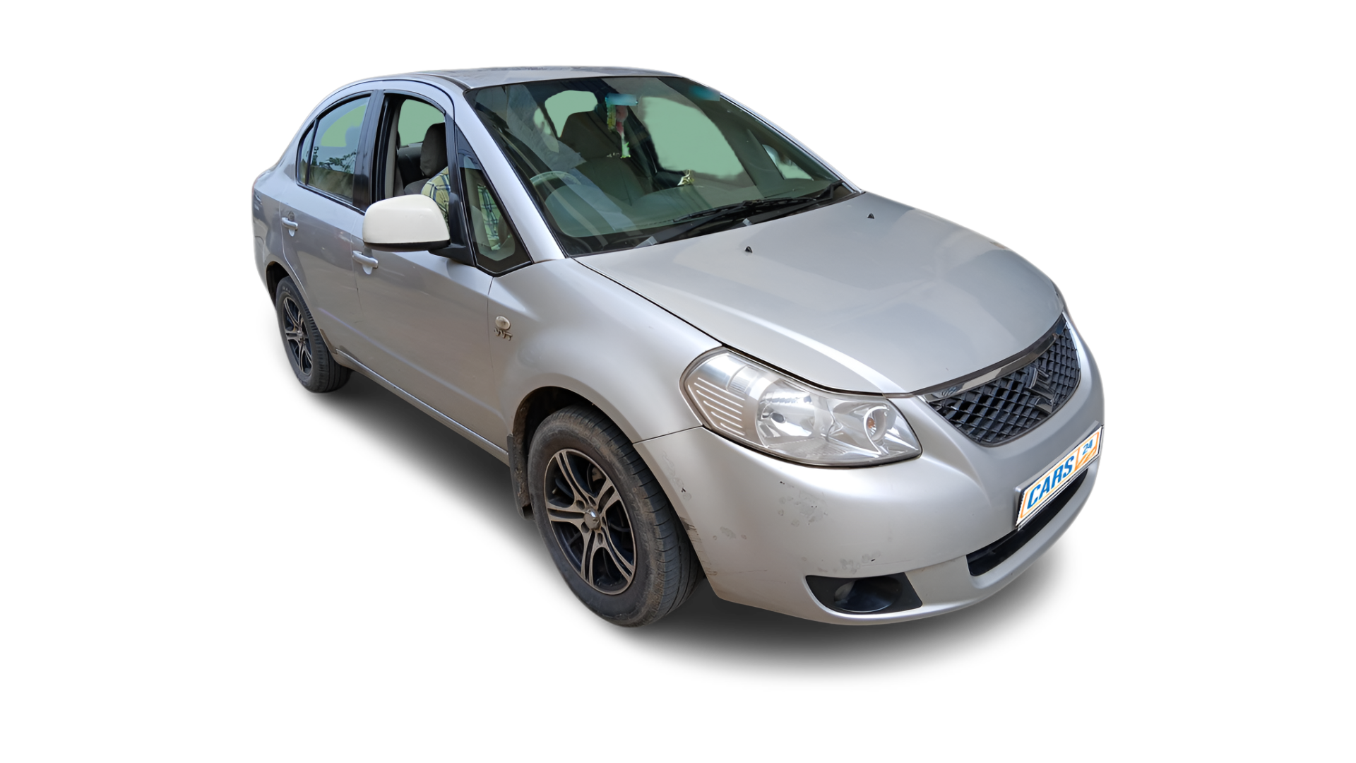 2011 Maruti SX4 - Sedan - Petrol - Manual - ₹1.65 lakh